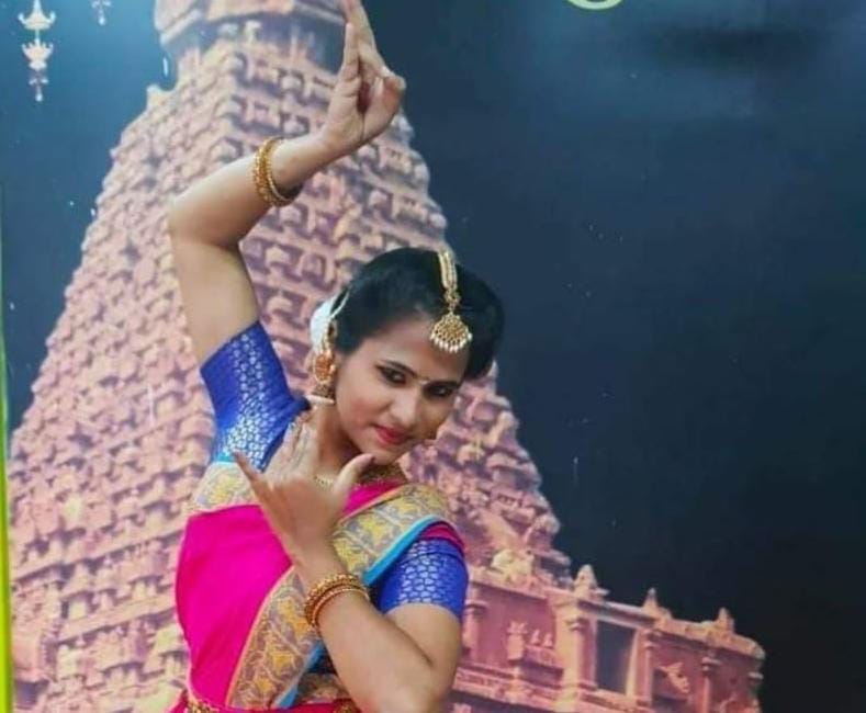 Shruthi Sekar - Bharatanatyam Teacher at Shivam Narthanalayam