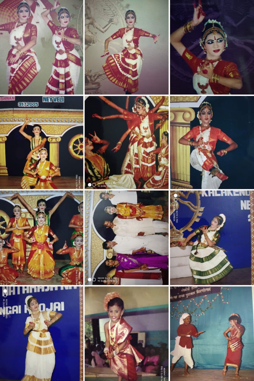 Bharatanatyam dance performance or class at Shivam Narthanalayam - Photo 3
